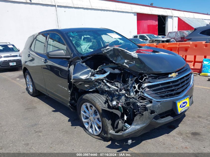 2019 CHEVROLET EQUINOX LS