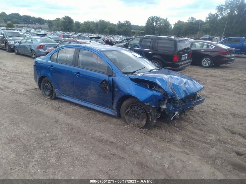 2015 MITSUBISHI LANCER ES