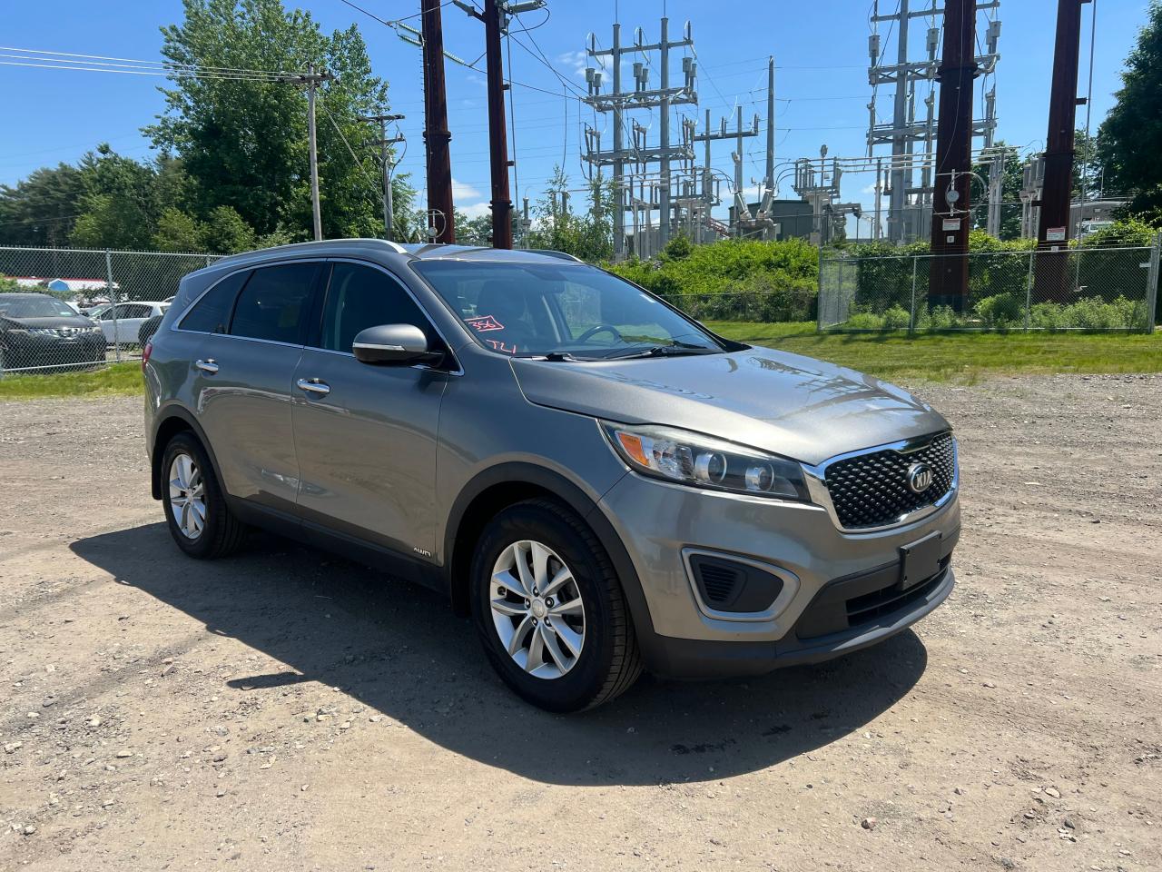 2016 KIA SORENTO LX