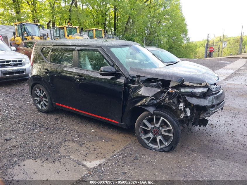 2020 KIA SOUL GT-LINE