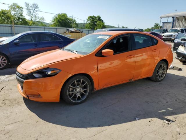 2014 DODGE DART SXT