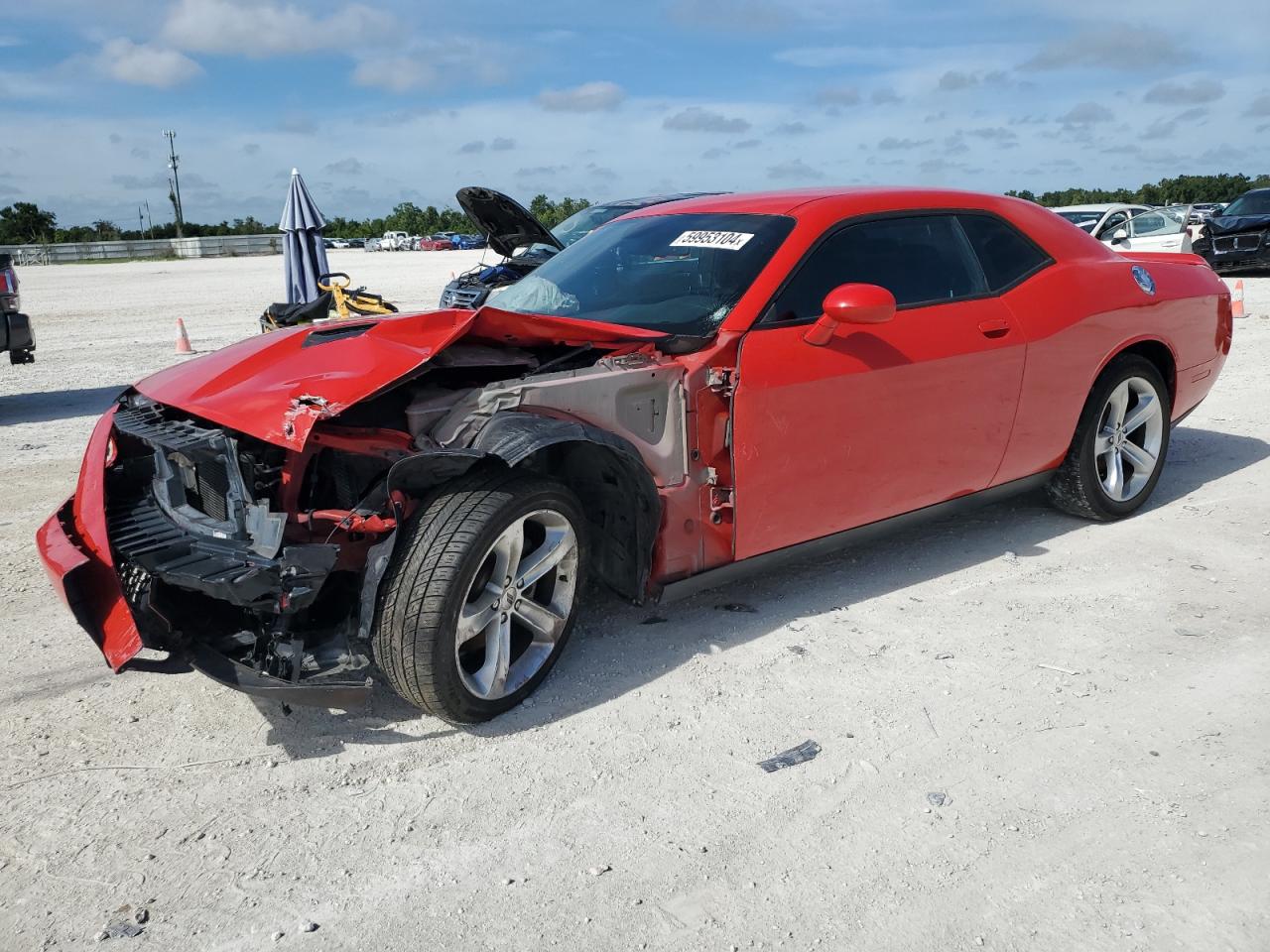 2018 DODGE CHALLENGER R/T