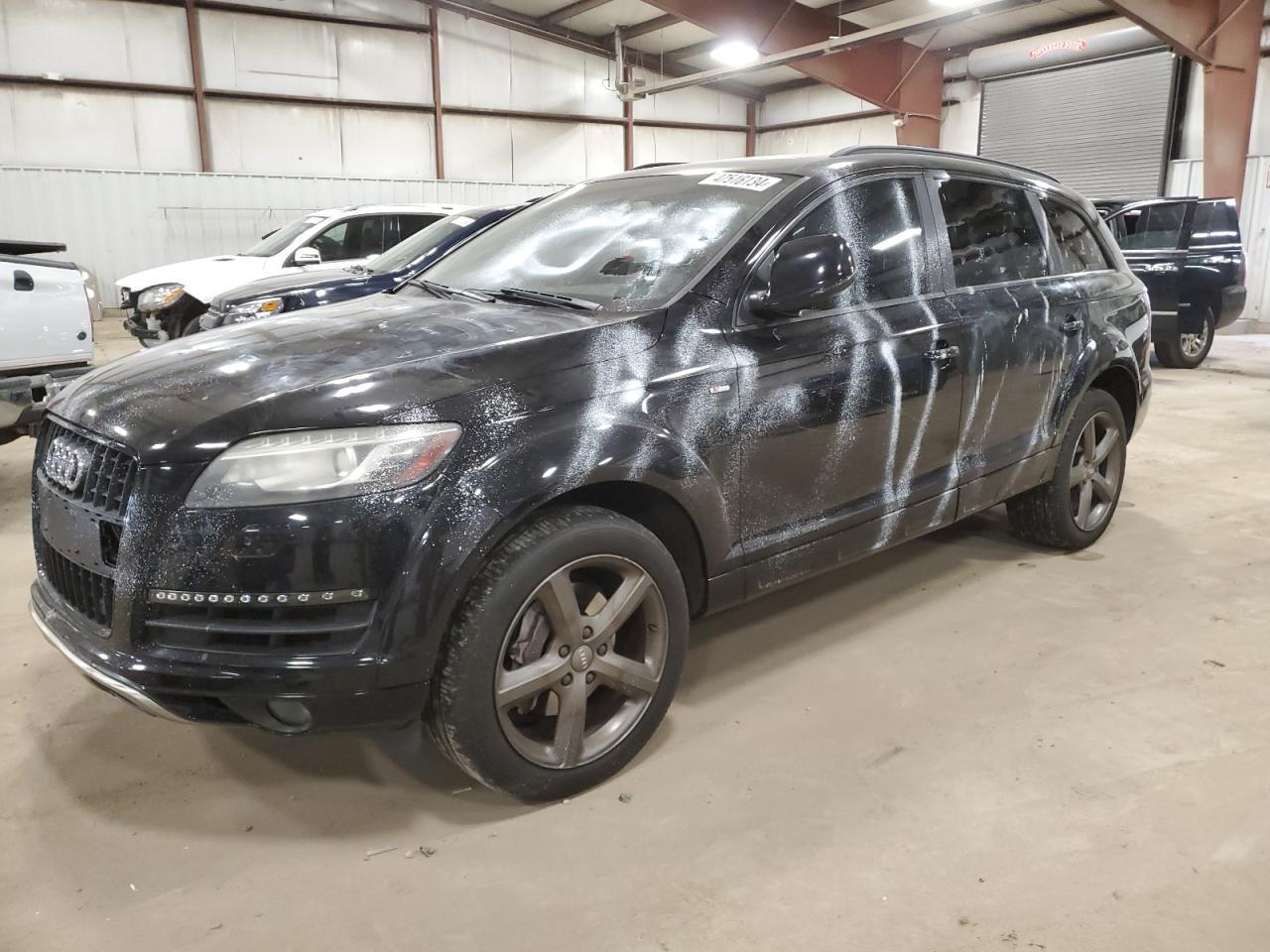 2015 AUDI Q7 PREMIUM PLUS