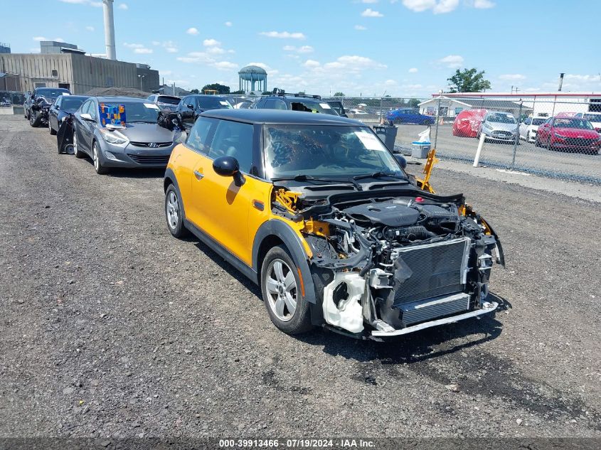 2015 MINI HARDTOP COOPER