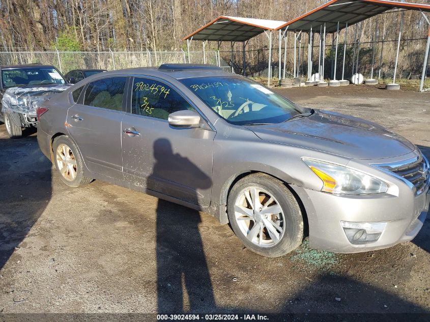 2014 NISSAN ALTIMA 2.5 SV