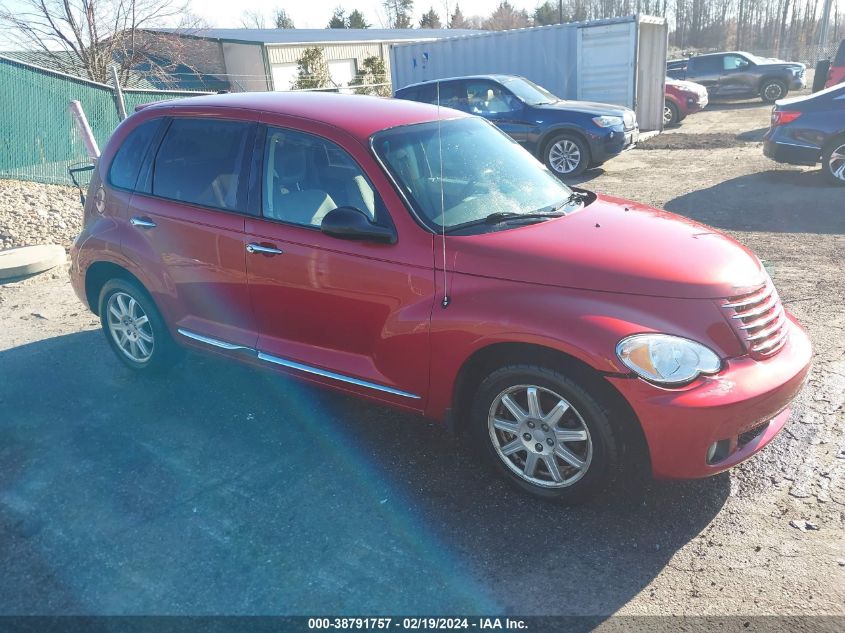 2010 CHRYSLER PT CRUISER CLASSIC