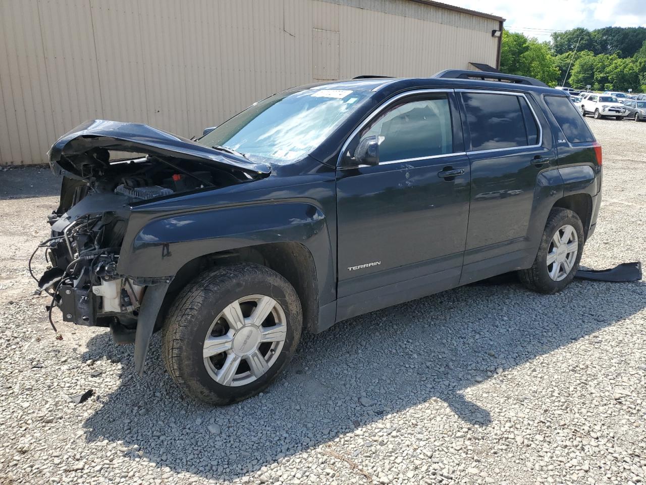 2015 GMC TERRAIN SLE