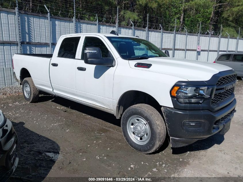 2023 RAM 2500 TRADESMAN  4X4 8' BOX