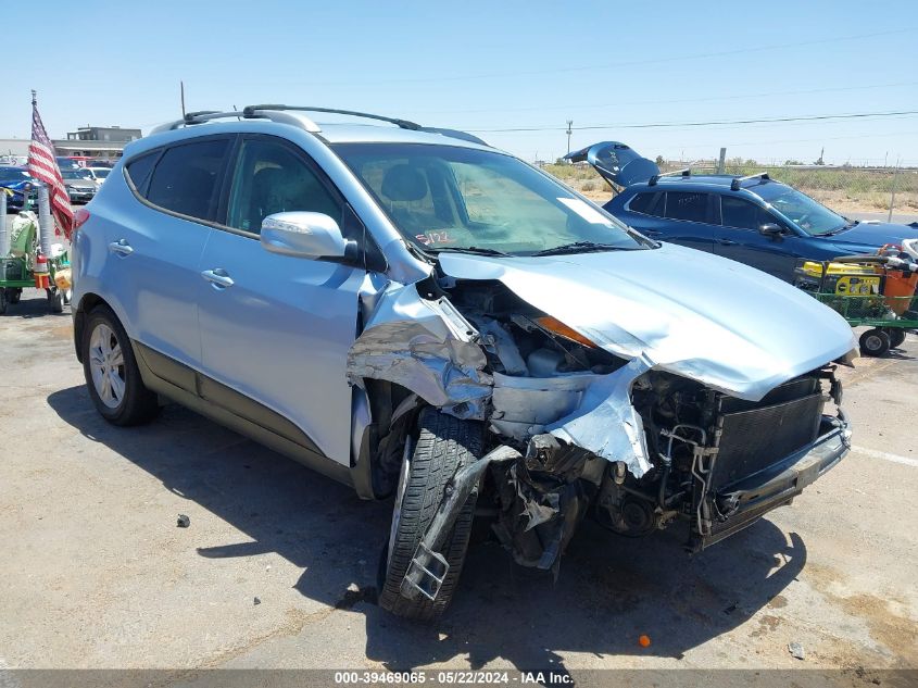 2012 HYUNDAI TUCSON GLS/LIMITED