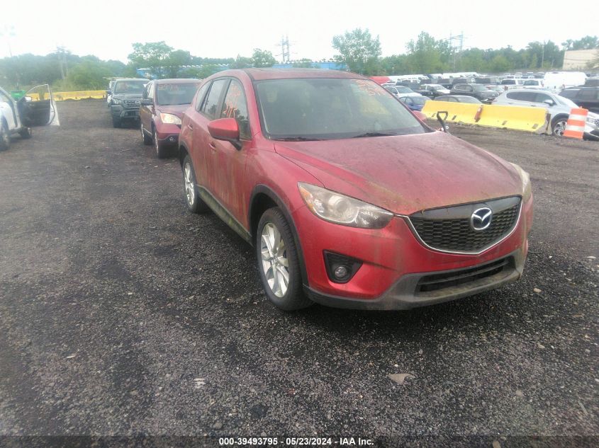 2014 MAZDA CX-5 GT