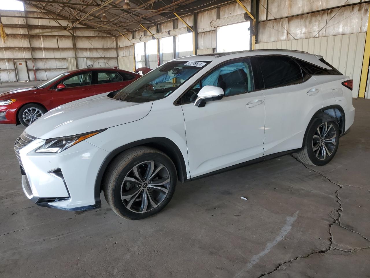 2019 LEXUS RX 350 BASE