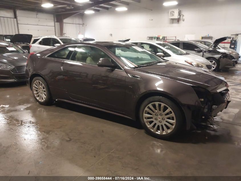 2014 CADILLAC CTS PERFORMANCE