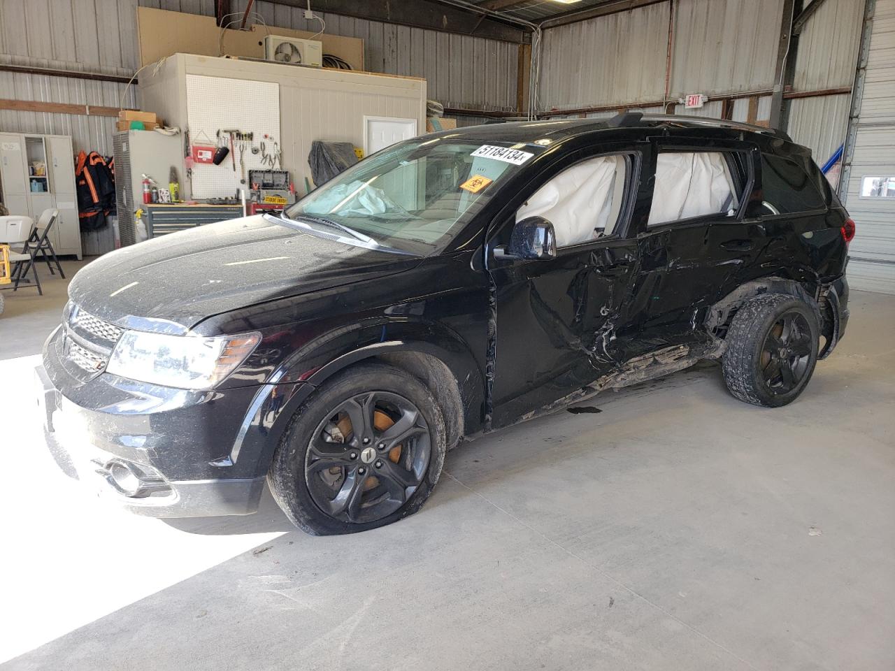 2018 DODGE JOURNEY CROSSROAD