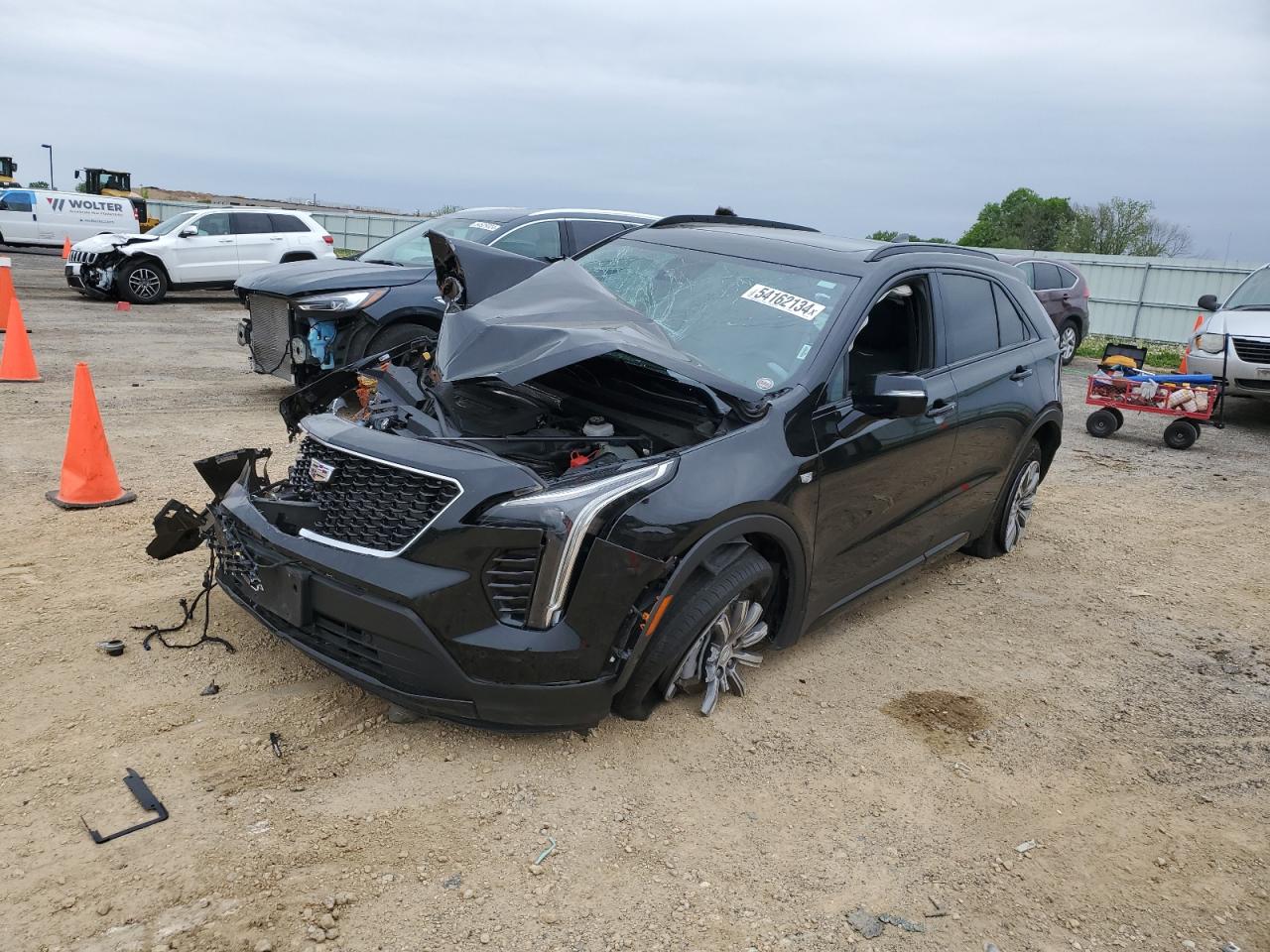 2022 CADILLAC XT4 SPORT