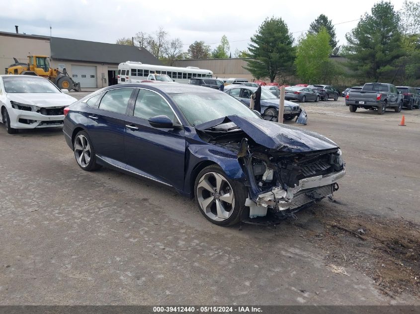 2018 HONDA ACCORD TOURING