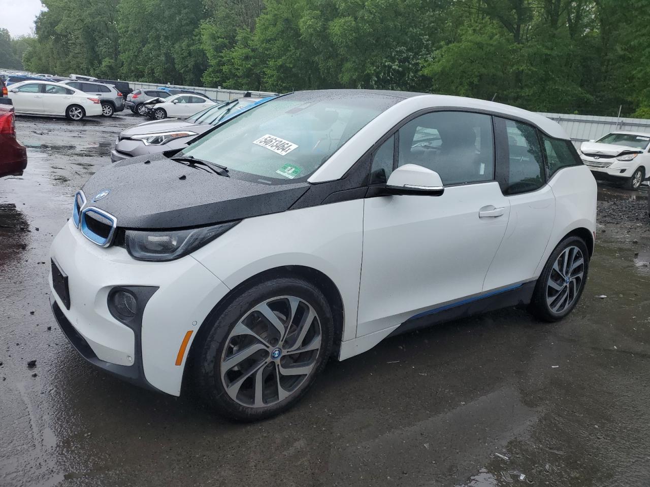 2015 BMW I3 REX