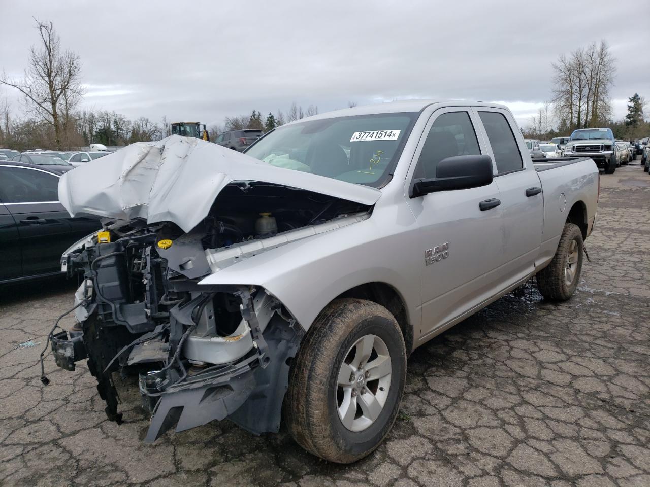 2018 RAM 1500 ST