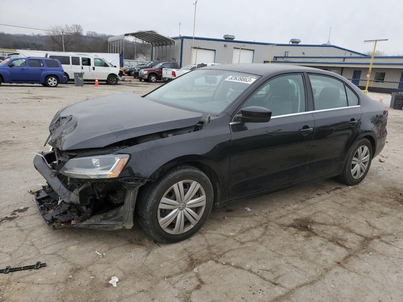 2017 VOLKSWAGEN JETTA S