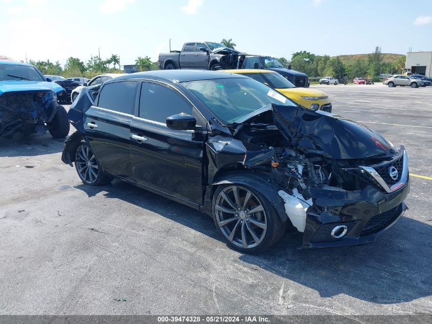 2019 NISSAN SENTRA S