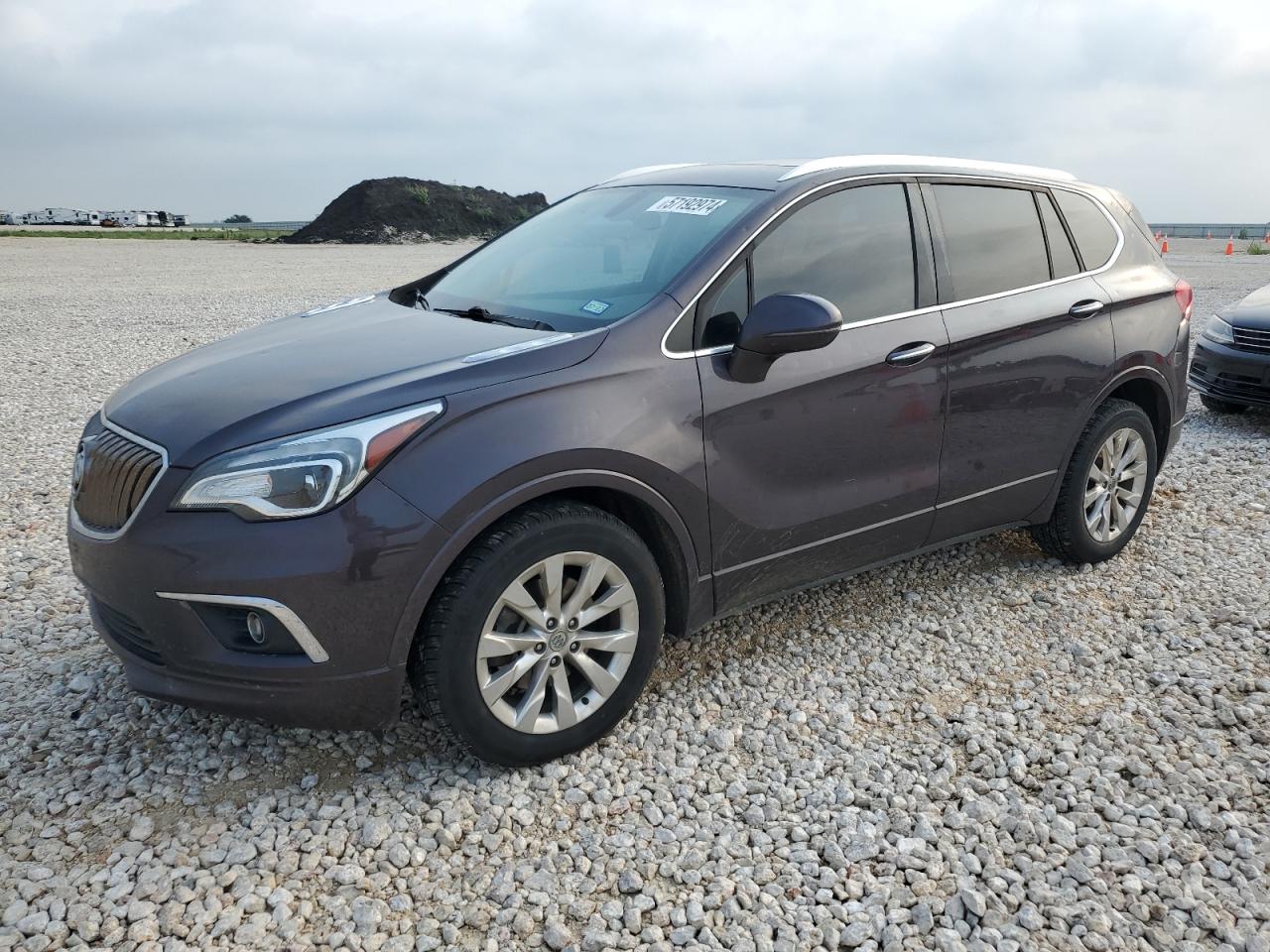 2017 BUICK ENVISION ESSENCE