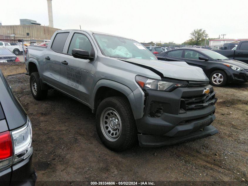 2023 CHEVROLET COLORADO