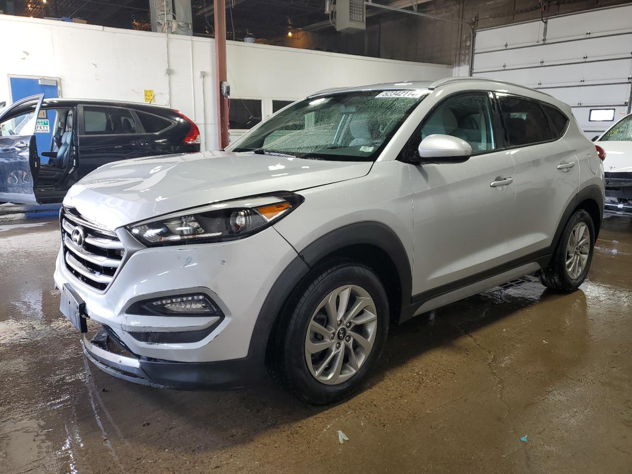 2018 HYUNDAI TUCSON SEL