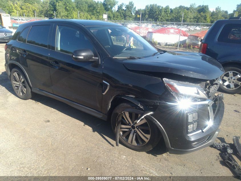 2020 MITSUBISHI OUTLANDER SPORT 2.0 SE