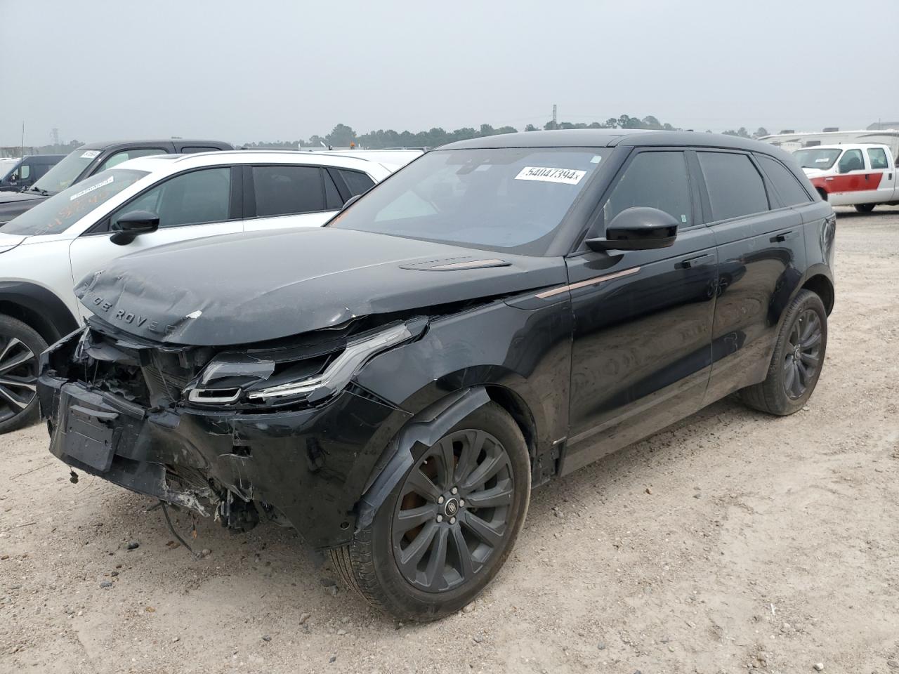 2018 LAND ROVER RANGE ROVER VELAR R-DYNAMIC SE