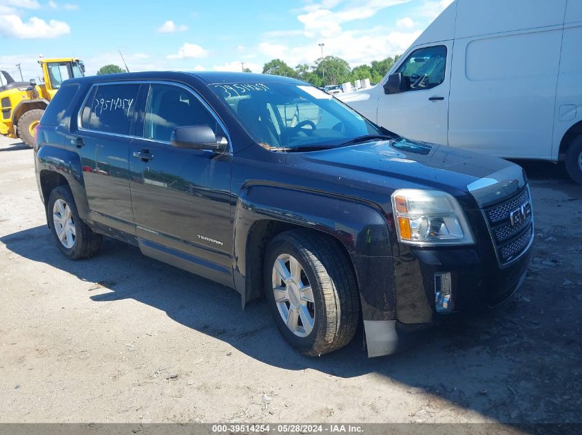 2013 GMC TERRAIN SLE-1