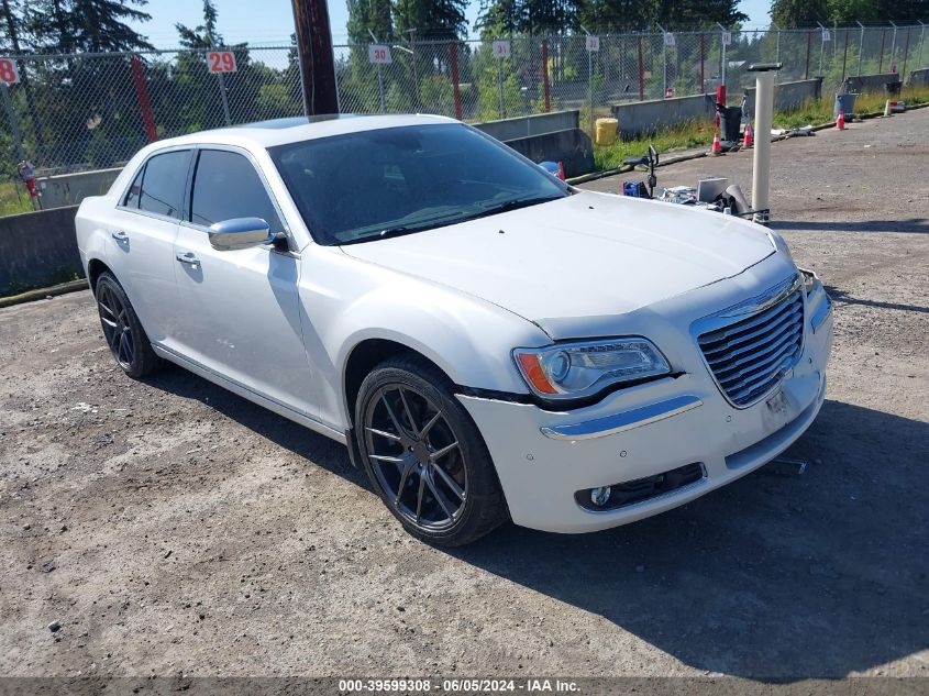 2011 CHRYSLER 300C