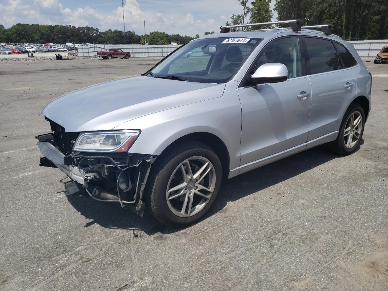 2015 AUDI Q5 PREMIUM PLUS