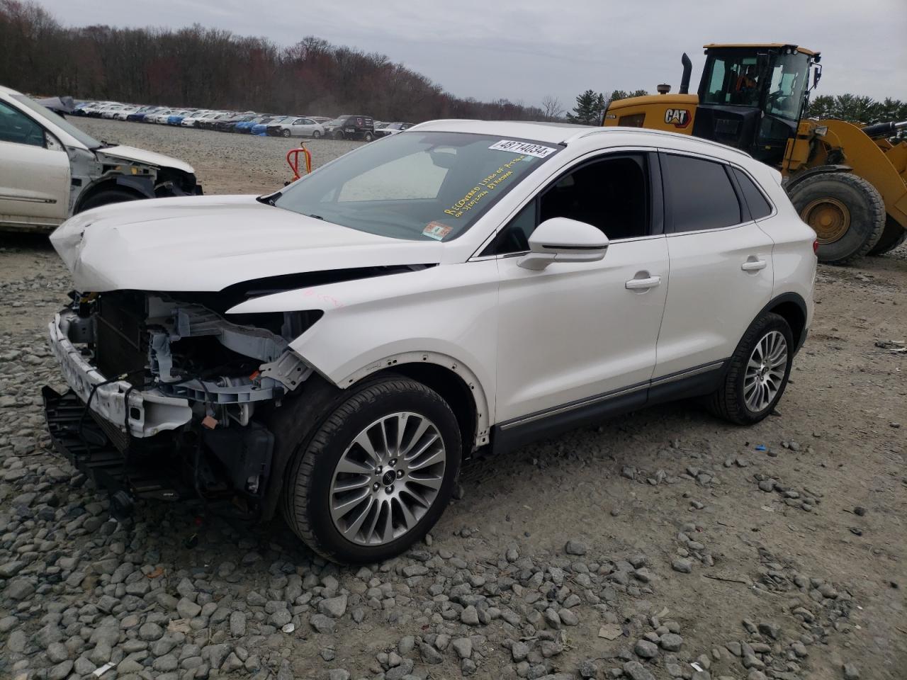 2017 LINCOLN MKC RESERVE