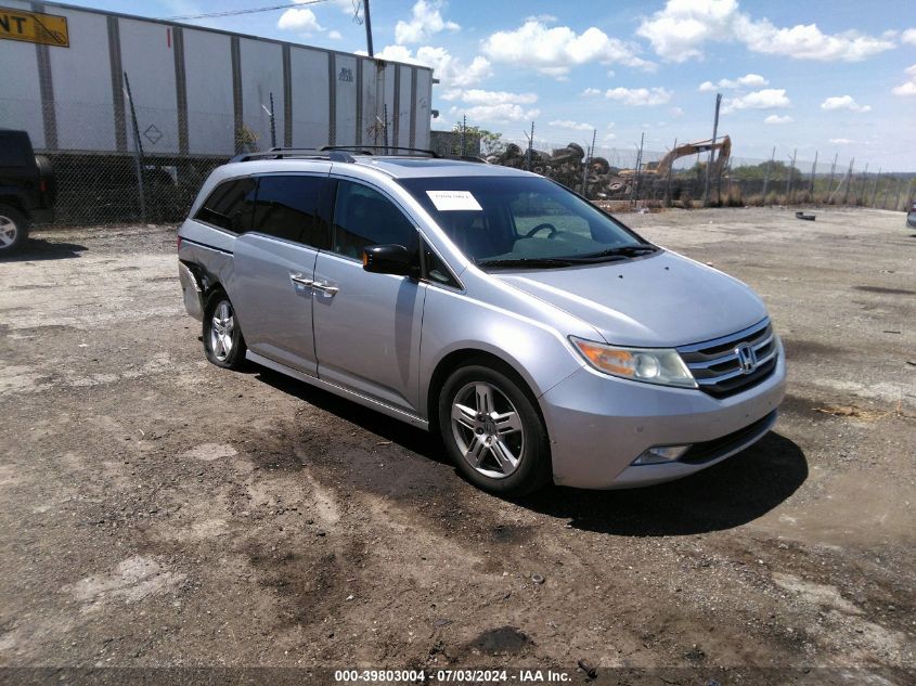 2011 HONDA ODYSSEY TOURING/TOURING ELITE