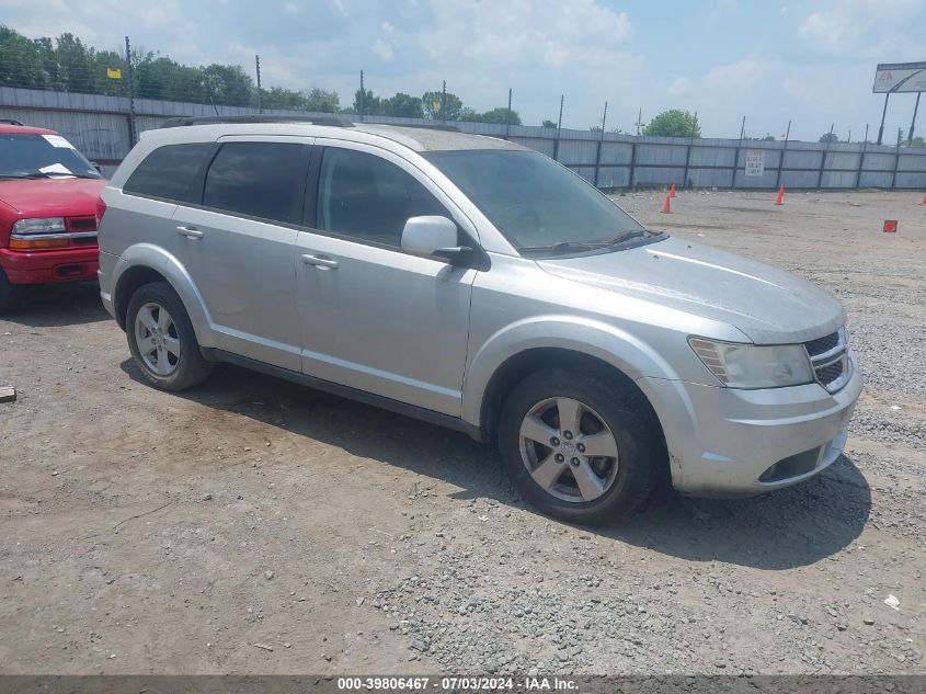 2010 DODGE JOURNEY SXT