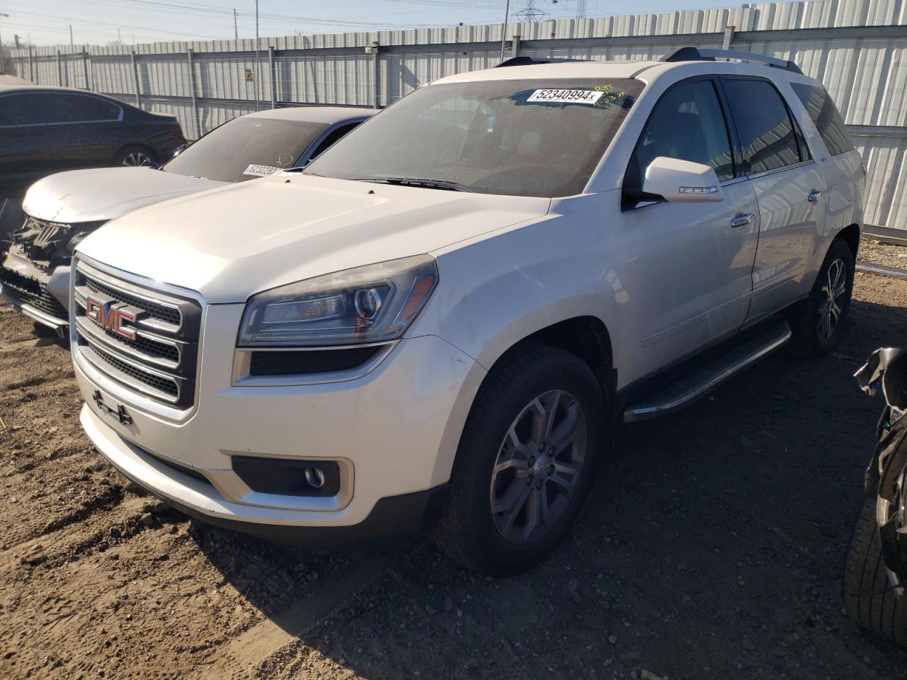 2013 GMC ACADIA SLT-1