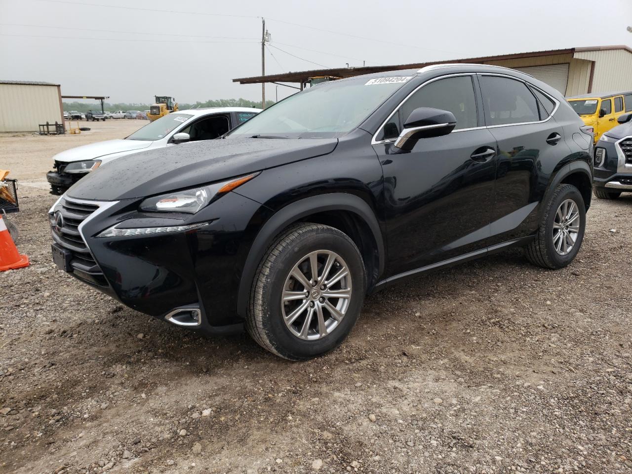 2017 LEXUS NX 200T BASE