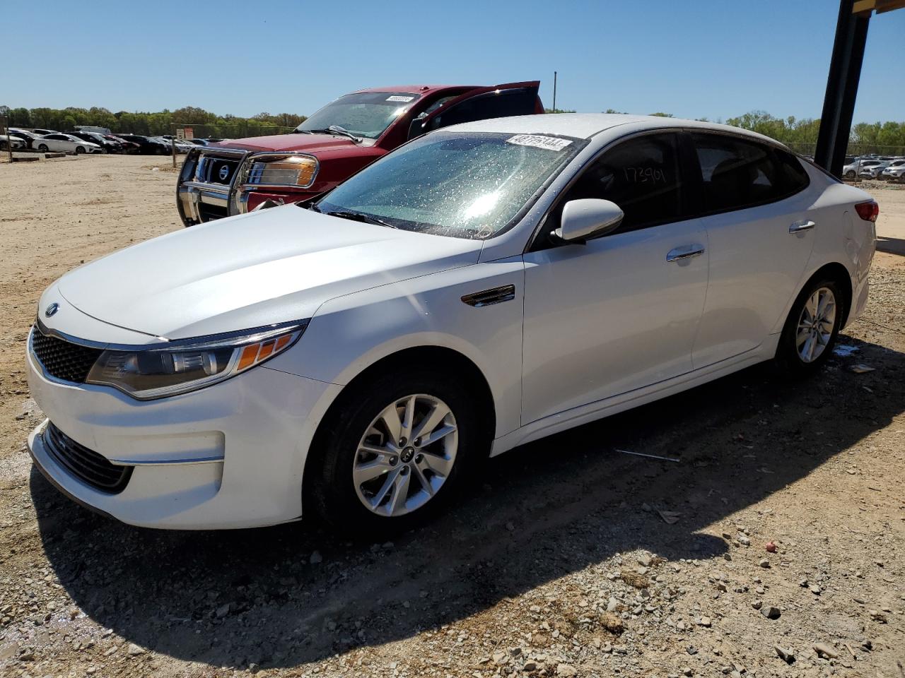 2016 KIA OPTIMA LX