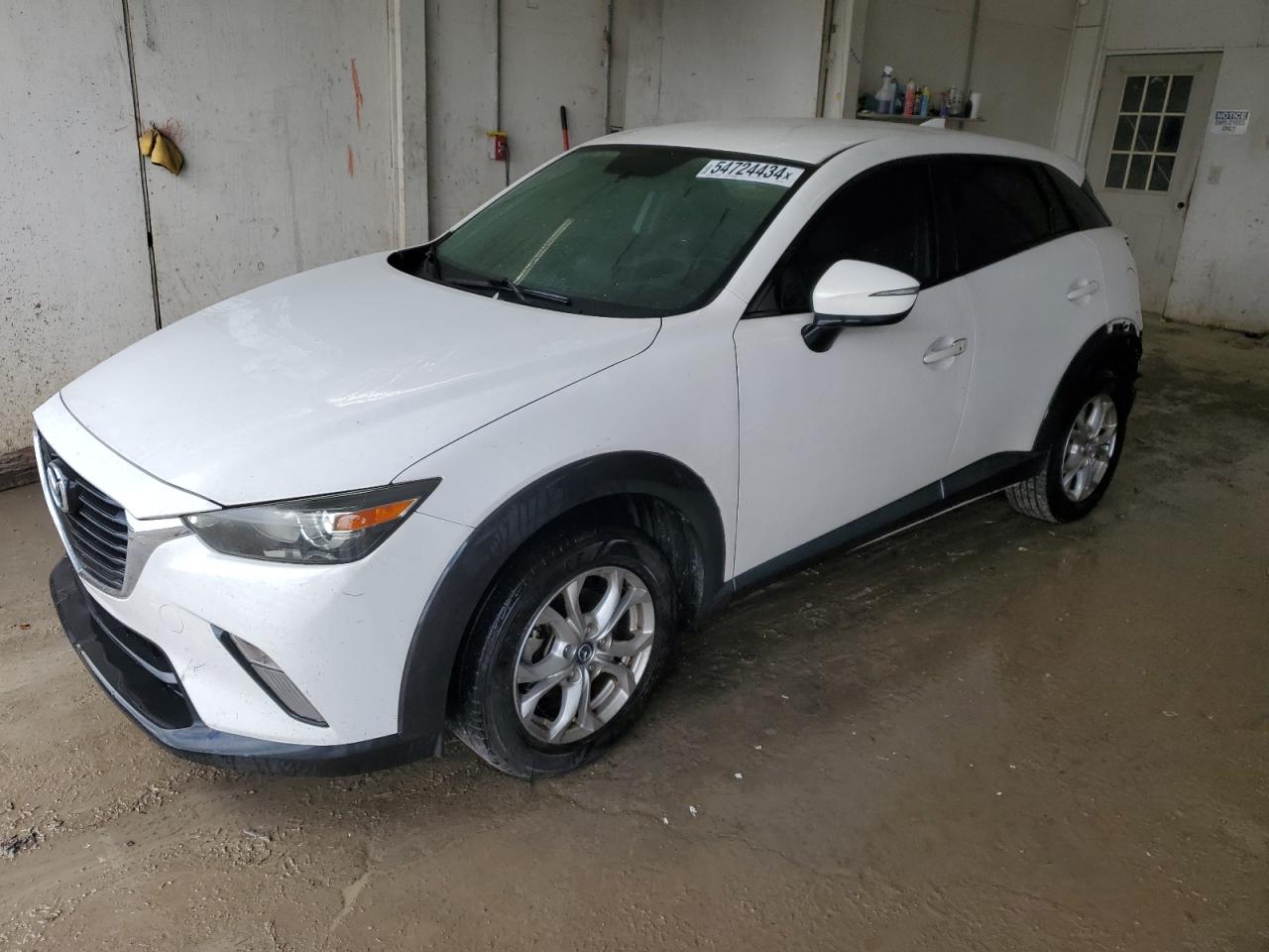 2016 MAZDA CX-3 TOURING