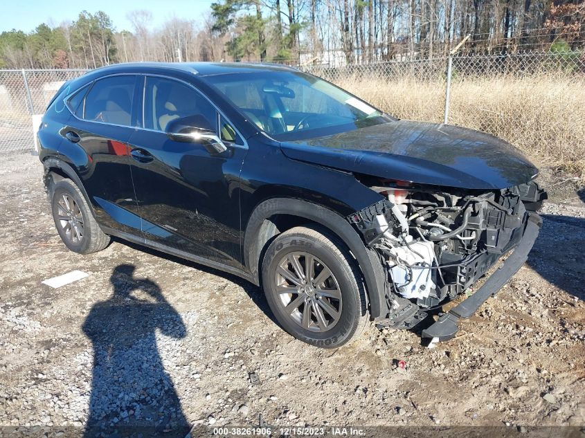 2016 LEXUS NX 200T