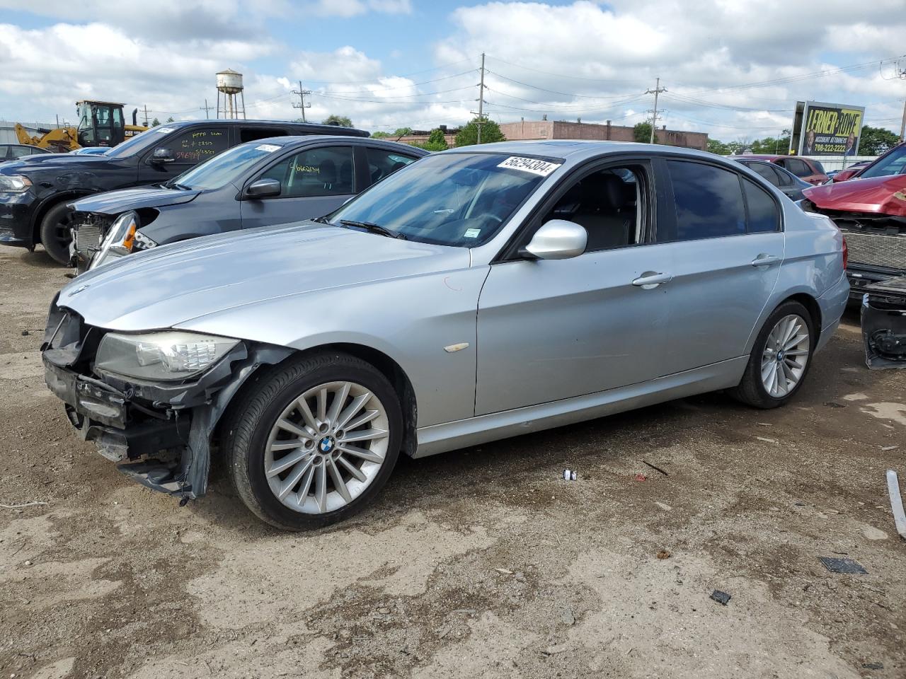 2011 BMW 335 XI