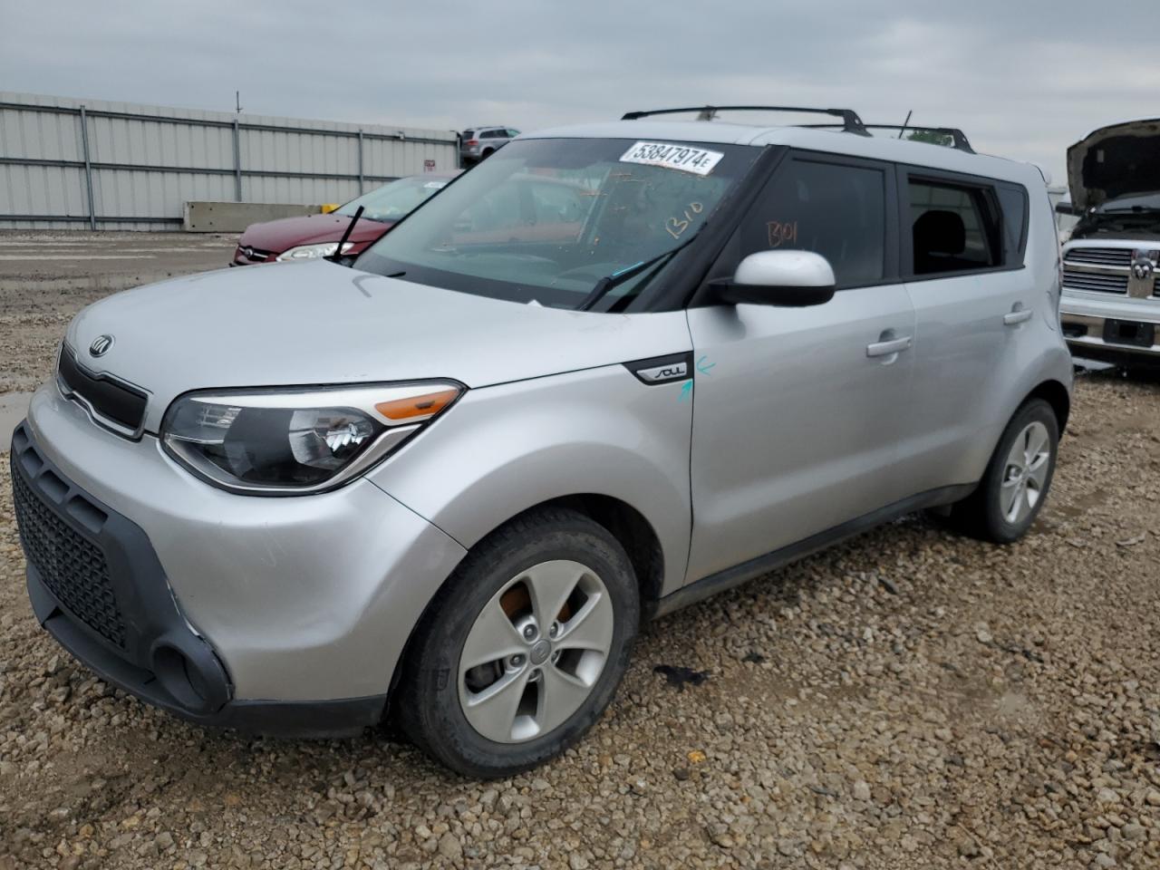 2015 KIA SOUL