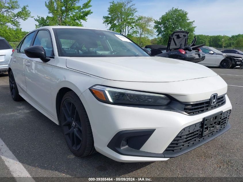 2023 HONDA CIVIC SPORT