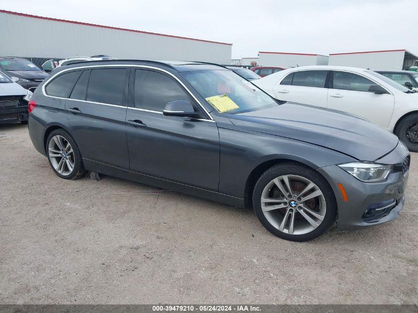 2017 BMW 330I XDRIVE