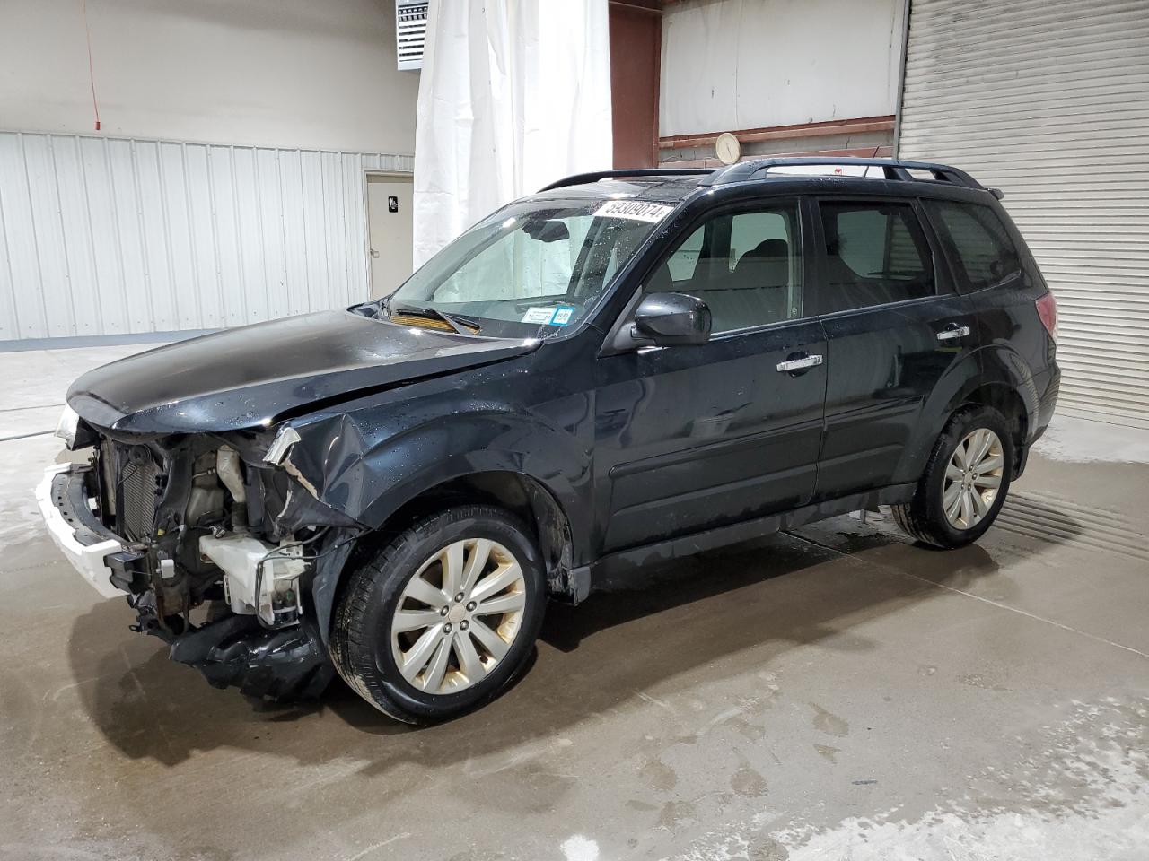 2011 SUBARU FORESTER 2.5X PREMIUM