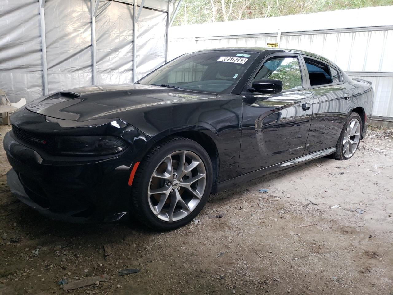 2023 DODGE CHARGER GT