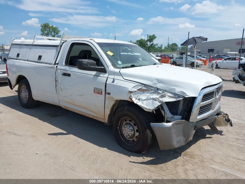 2011 RAM RAM 2500 ST