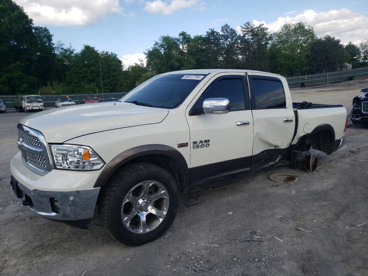 2018 RAM 1500 LARAMIE