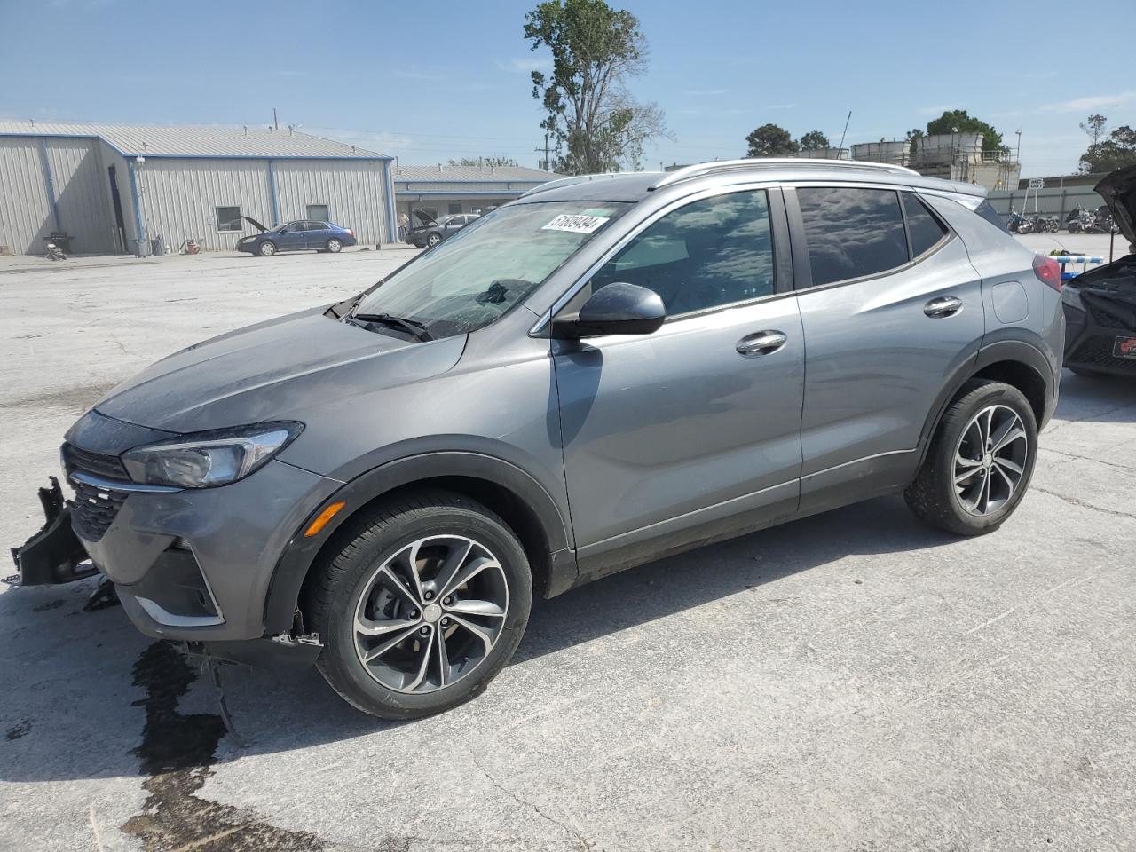 2021 BUICK ENCORE GX SELECT