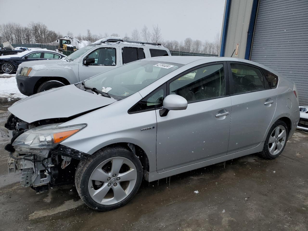 2013 TOYOTA PRIUS