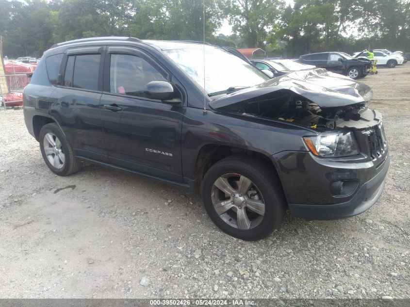 2015 JEEP COMPASS LATITUDE